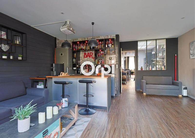 Maison de maîtres - 185 m² - 6 pièces