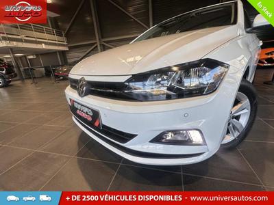 Volkswagen Polo 1.0 Tsi 95ch Bvm5 Lounge