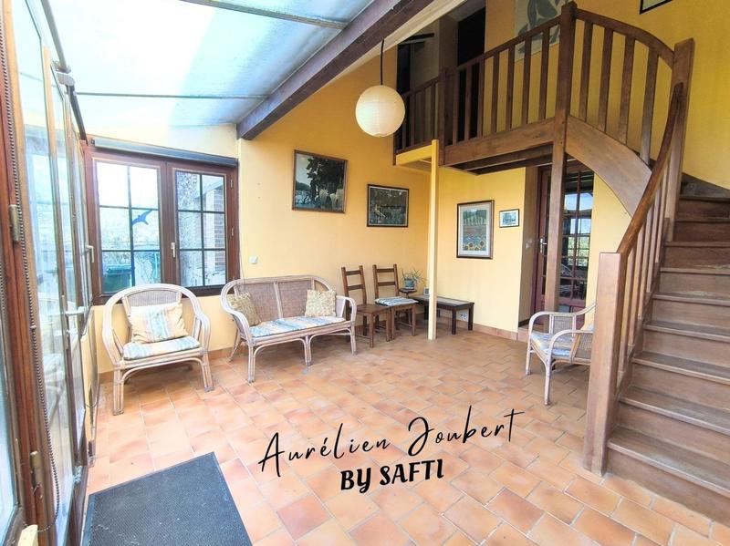 Maison - 125 m² - 3 pièces