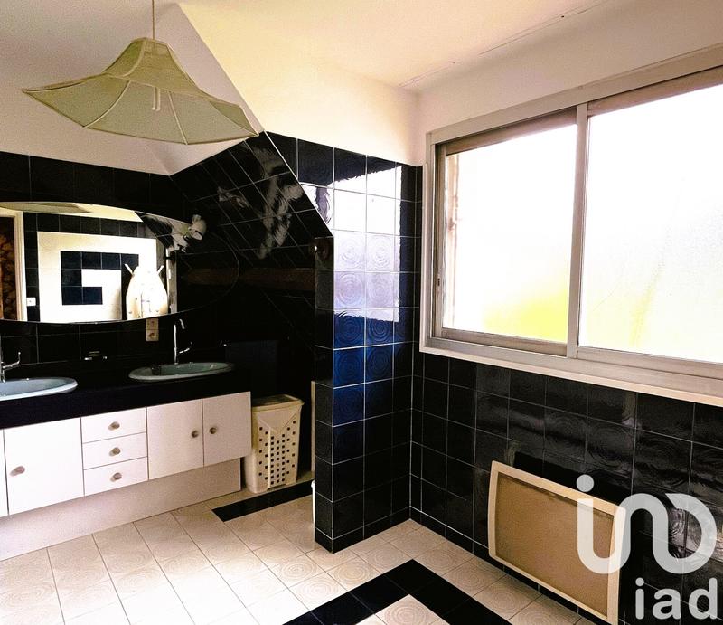 Maison - 125 m² - 6 pièces