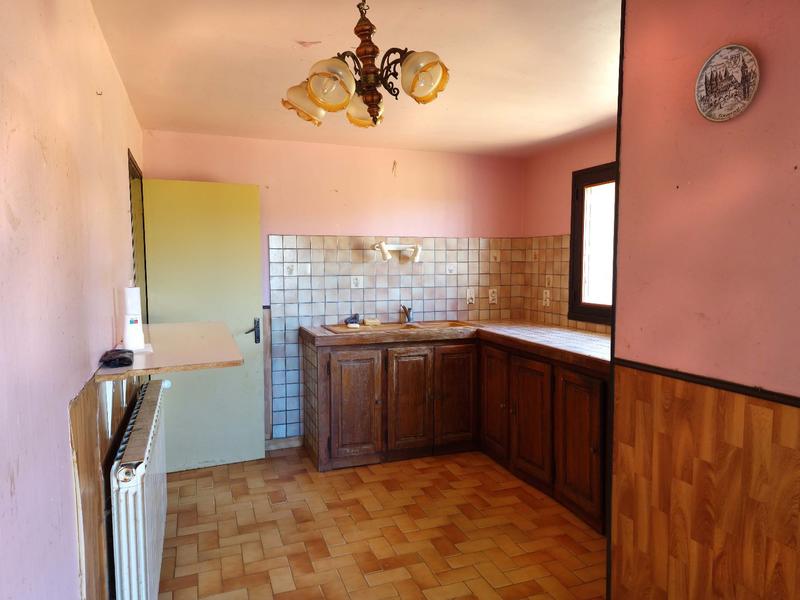 Maison - 122 m² - 7 pièces