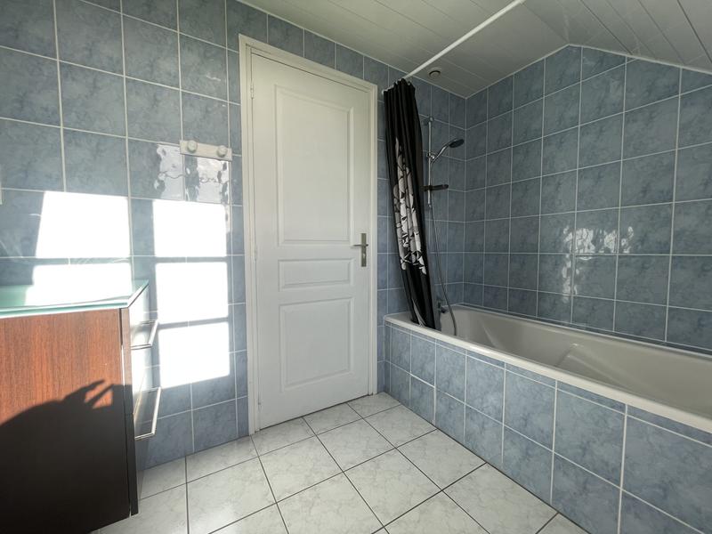 Maison ancienne - 144 m² - 7 pièces