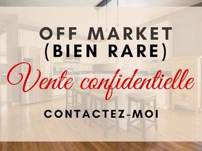 Appartement - 85 m² - 4 pièces