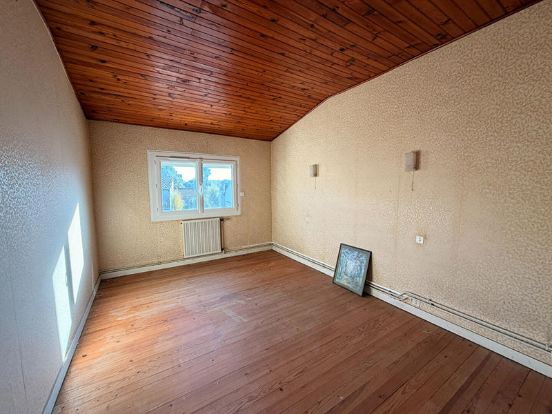 Maison - 120 m² - 6 pièces