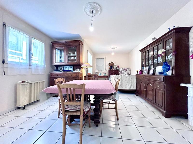 Appartement - 63 m² - 3 pièces