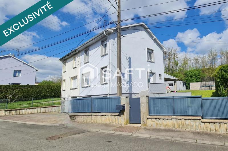 Maison - 79 m² - 4 pièces