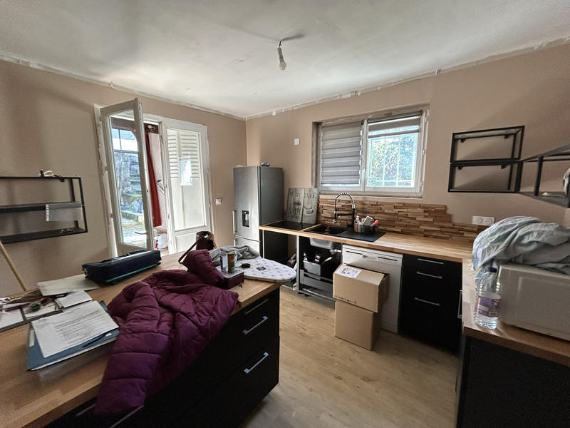 Maison - 102 m² - 4 pièces