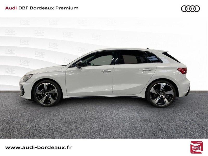 Audi A3 sportback Tdi 150 s tronic 7 s line