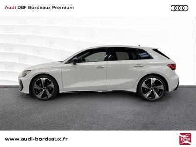 Audi A3 sportback Tdi 150 s tronic 7 s line