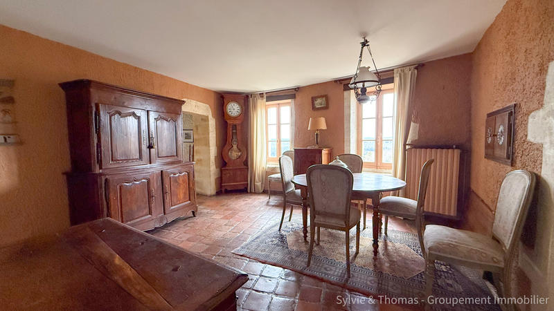 Maison de village - 150 m² - 5 pièces