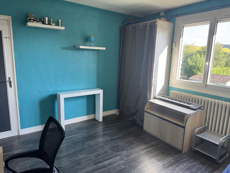 Maison - 134 m² - 7 pièces