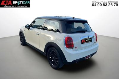 Mini Mini IV Cooper d Pack Chili 116 ch