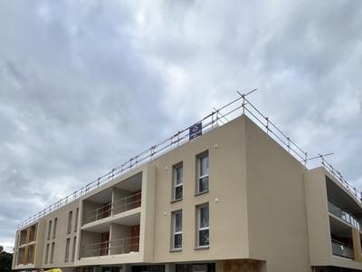 Appartement - 90 m² - 4 pièces