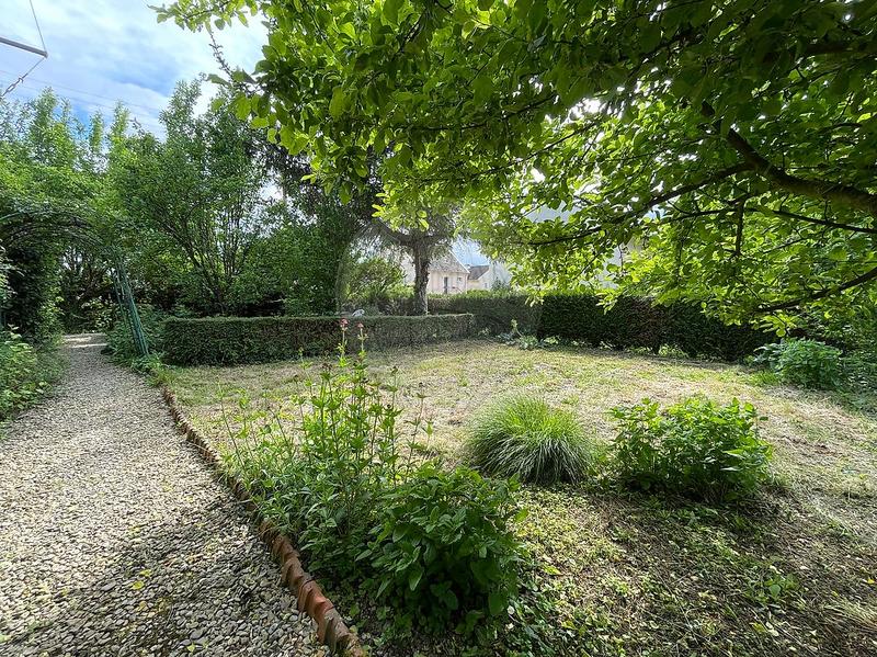 Maison - 89 m² - 5 pièces