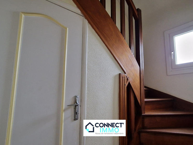 Maison - 107 m² - 6 pièces