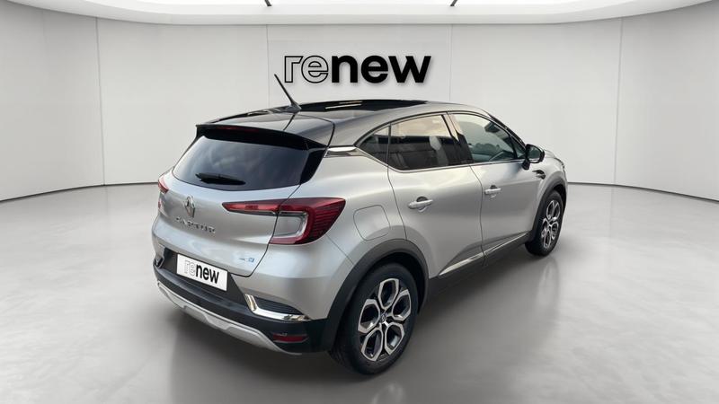 Renault Captur E-Tech Plug-in 160 - 21 Intens