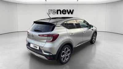 Renault Captur E-Tech Plug-in 160 - 21 Intens