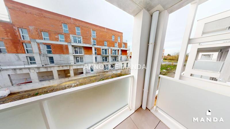 Appartement - 40 m² - 2 pièces