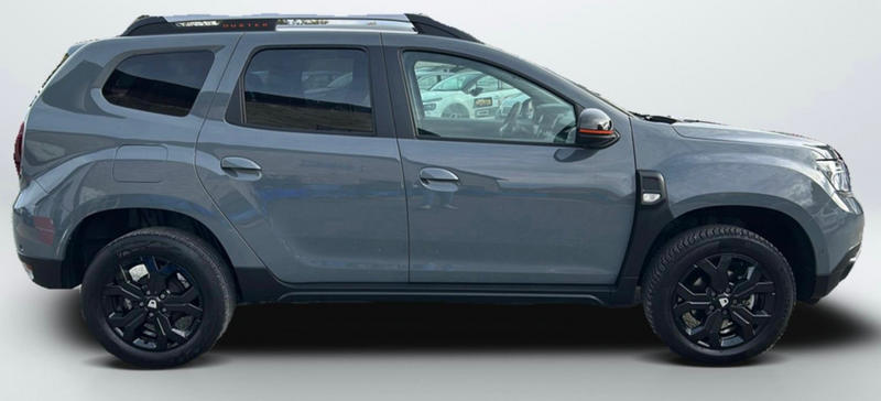Dacia Duster II Extreme Eco-G 100 4x2