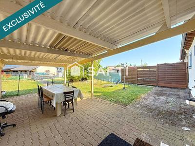 Maison - 71 m² - 4 pièces