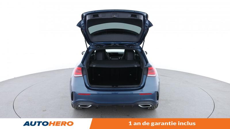 Mercedes Classe a 180 d Amg Line 8g-Dct 116 ch