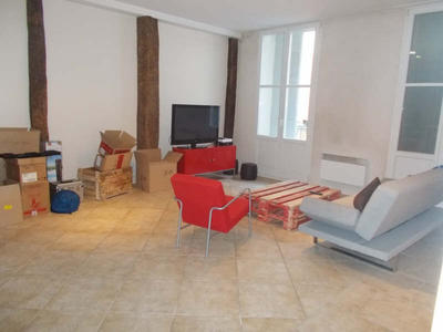 Appartement - 57 m² - 2 pièces