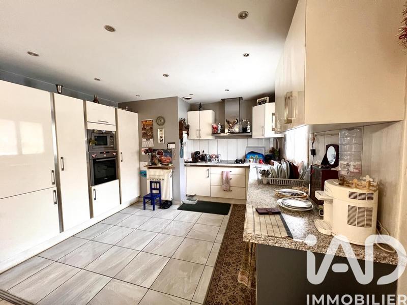 Maison - 88 m² - 4 pièces