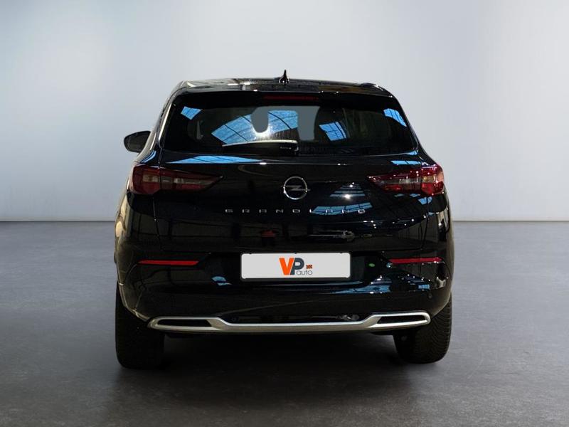 Opel grandland 1.5 Diesel 130 ch Bva8 Elegance Business