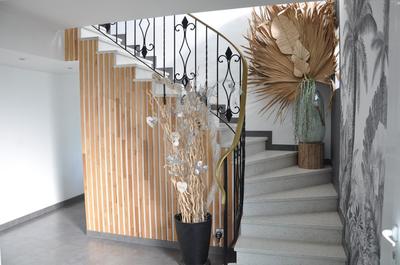 Maison - 170 m² - 7 pièces