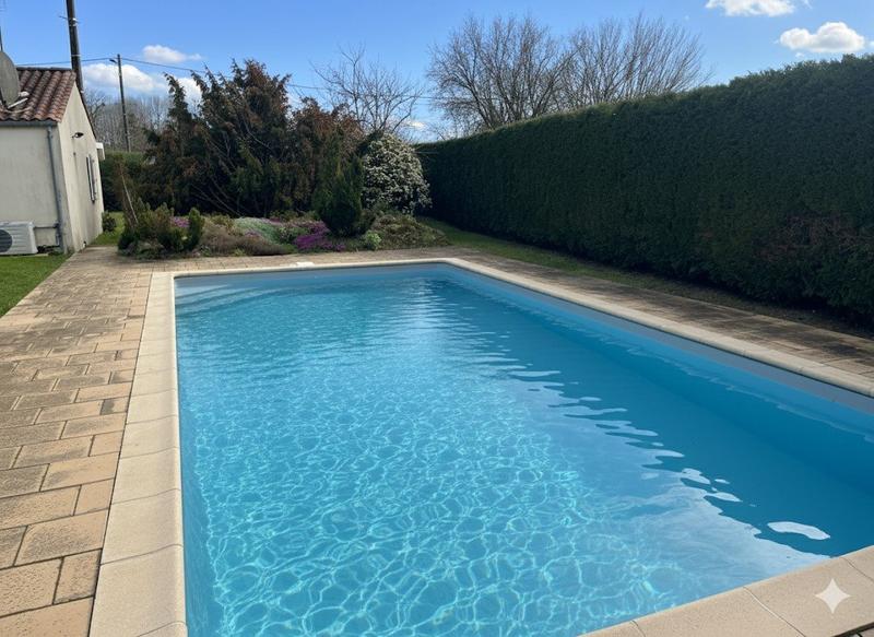 Maison - 139 m² - 6 pièces