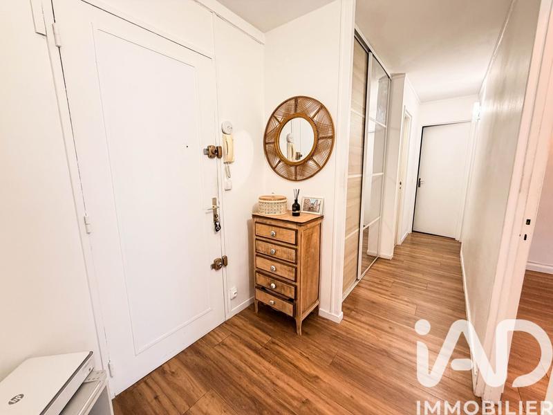 Appartement - 50 m² - 2 pièces