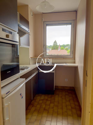 Appartement - 27 m² - 1 pièce