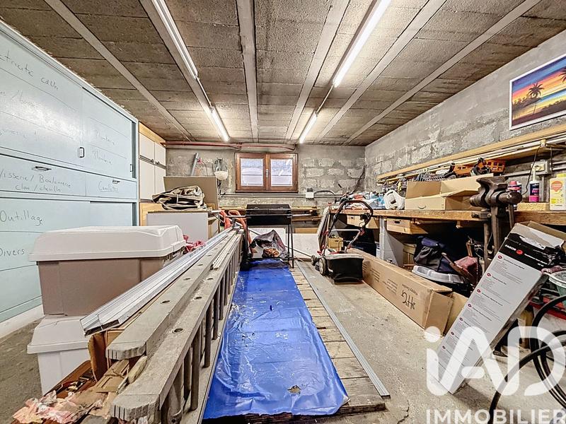 Maison - 142 m² - 5 pièces