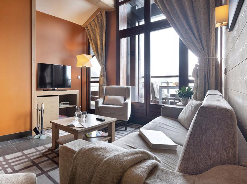 Appartement - 36 m² - 2 pièces