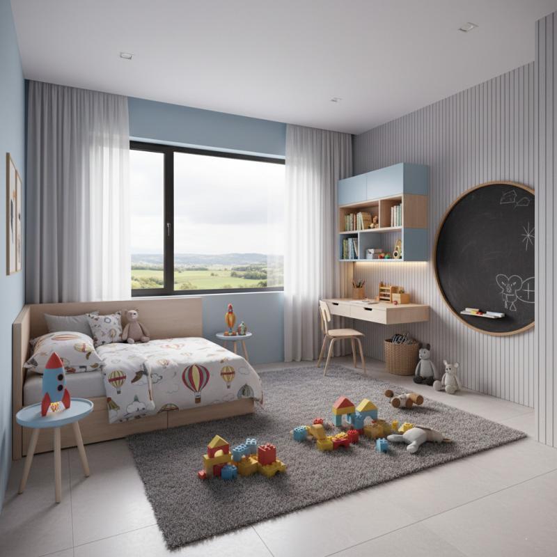 Maison - 150 m² - 5 pièces