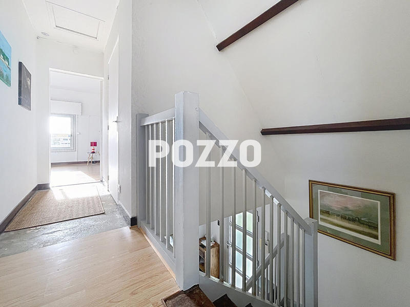 Maison - 115 m² - 6 pièces