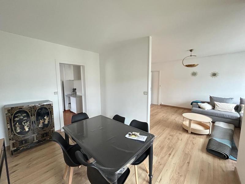 Appartement - 59 m² - 2 pièces