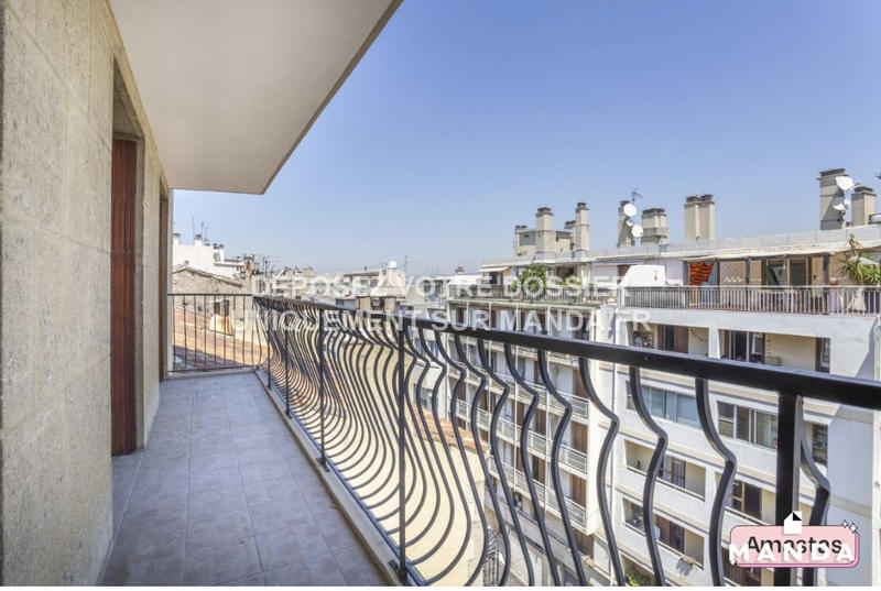 Chambre - 81 m² - 4 pièces