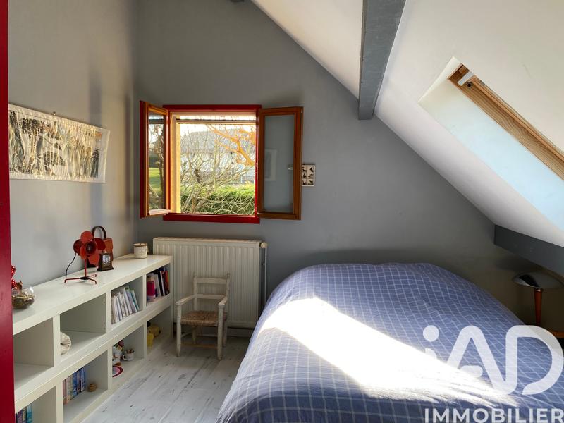 Maison - 123 m² - 5 pièces