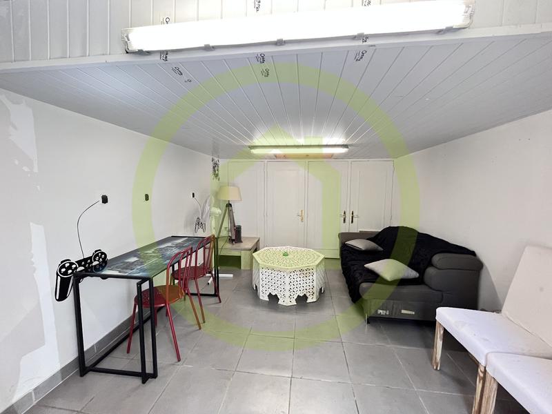 Maison - 80 m² - 5 pièces