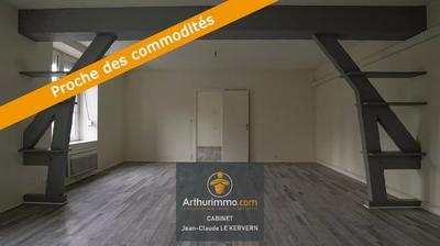 Appartement - 65 m² - 2 pièces