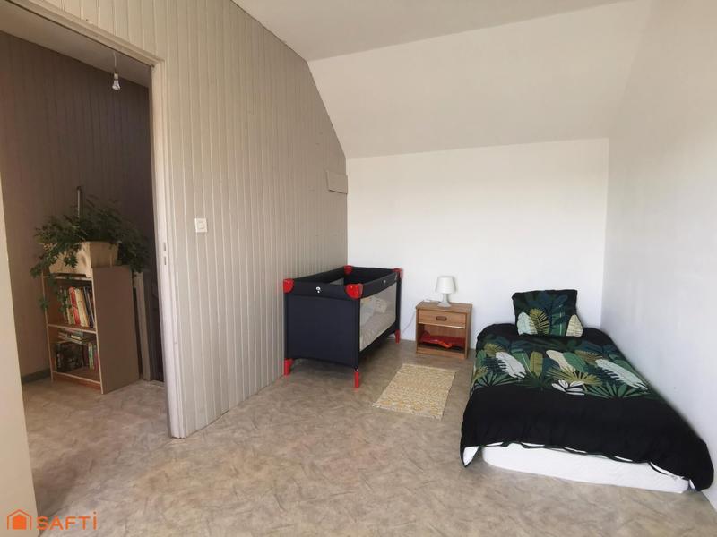 Maison - 116 m² - 5 pièces