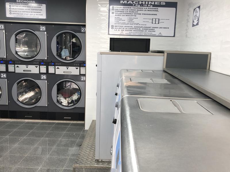 Villemomble Point Laverie