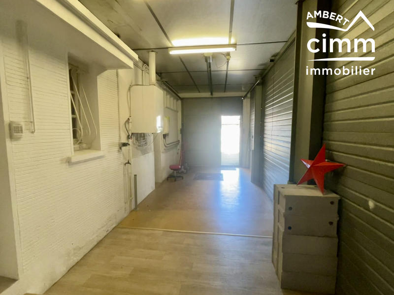 Appartement - 153 m² - 7 pièces