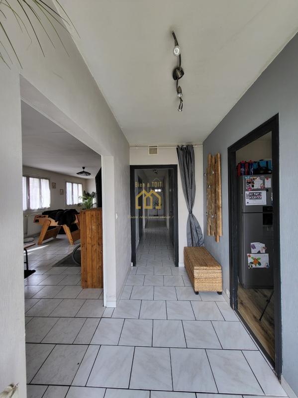 Maison de village - 139 m² - 7 pièces