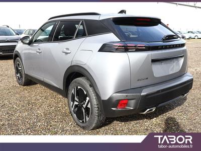 Peugeot 2008 Mhev 145 Allure Gps Keyl Pdc CarP