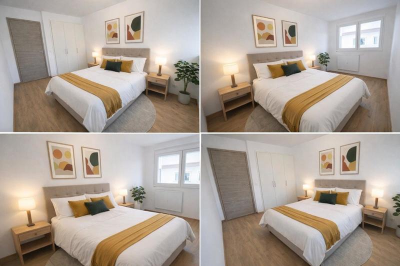 Appartement - 43 m² - 2 pièces