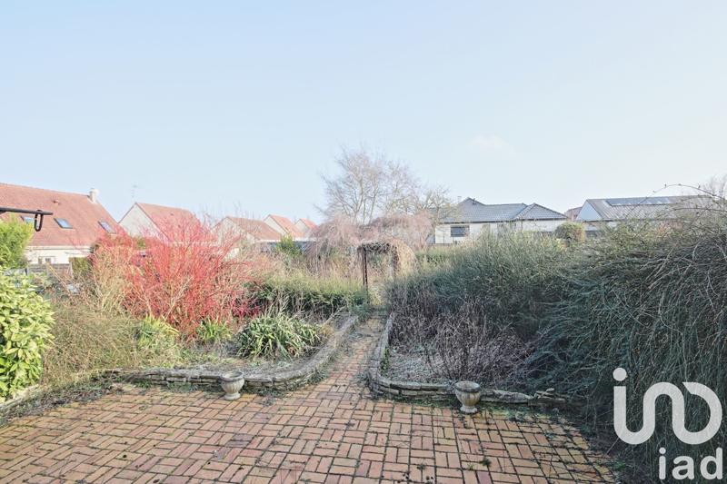 Maison - 104 m² - 5 pièces