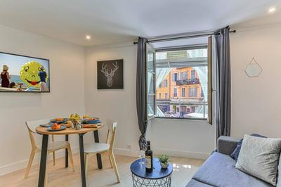 Appartement - 25 m² - 2 pièces