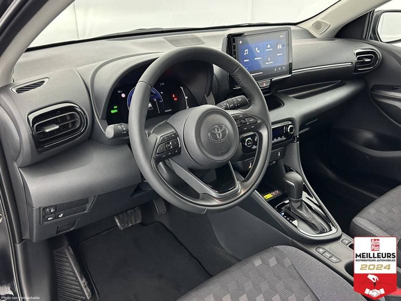 Toyota Yaris Hybride 116h Design e-Cvt